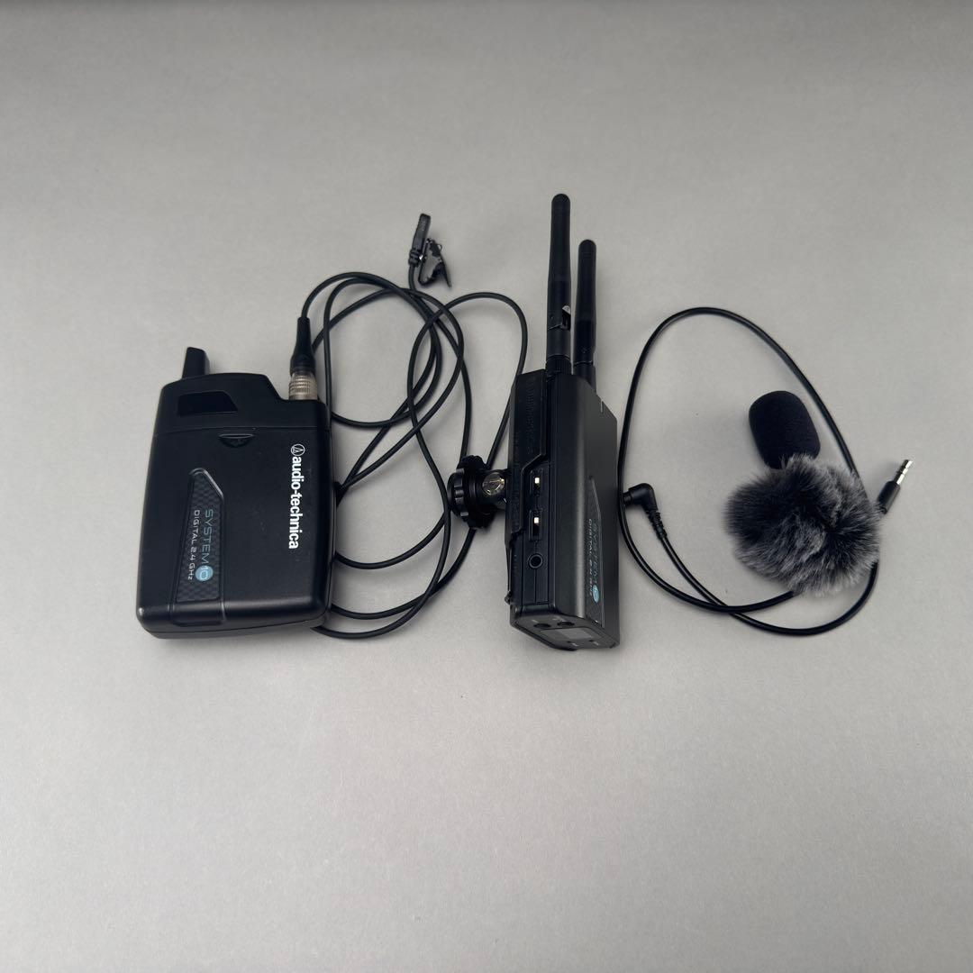 audio-technica ATW-R1700ワイヤレスマイク