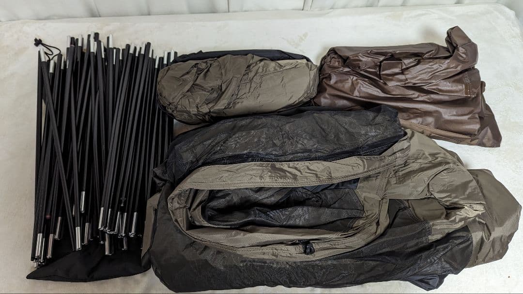 ヤクドーム450 wiwo ドームテント yakdome450