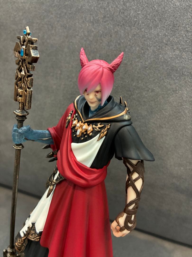 ファイナルファンタジー14 FF14 水晶公 グ・ラハ