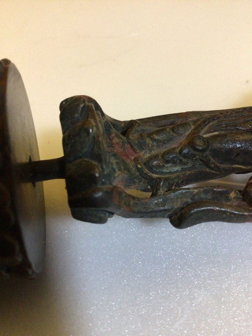 仏像 高さ約12.5㎝ 重さ約188g