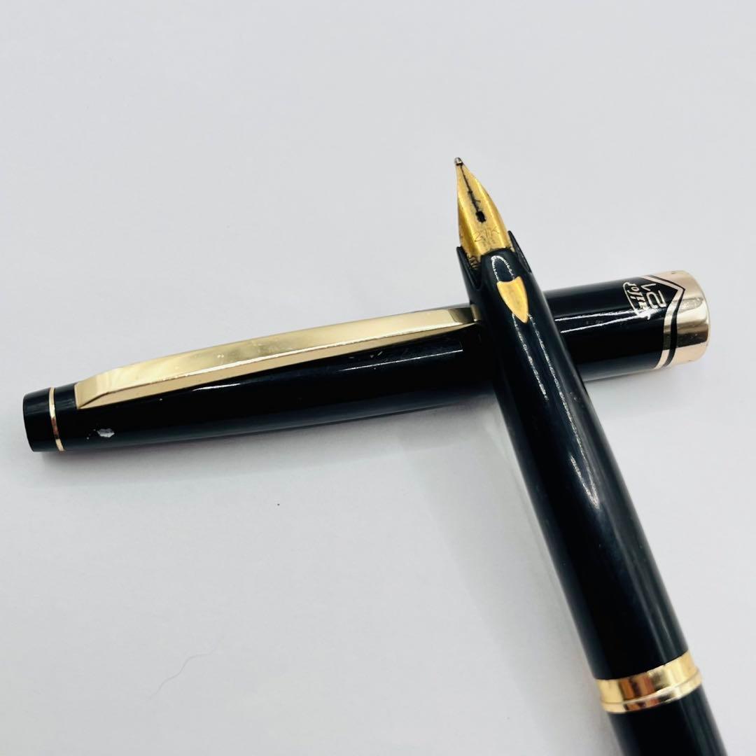 セーラー　SAYLOR 万年筆 21金ペン先　21K