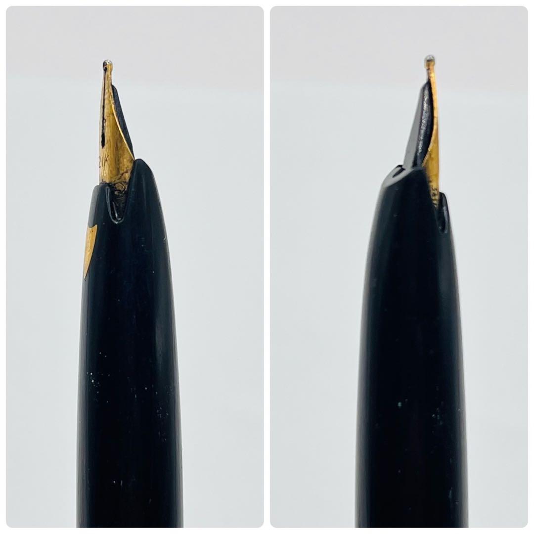 セーラー　SAYLOR 万年筆 21金ペン先　21K