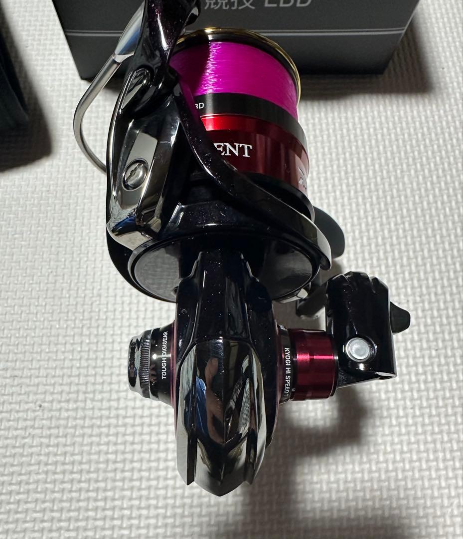 ［極美品］ ダイワ　22トーナメントISO 競技LBD