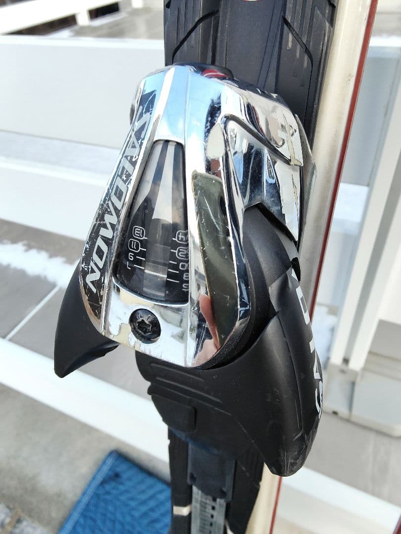 SALOMON サロモンスキー板Power Line 24HOURS170cm