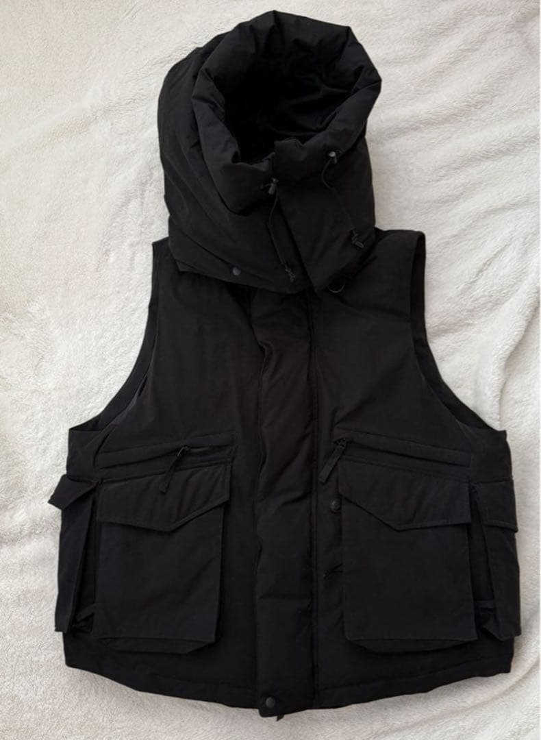 ウェア DAIWA PIER39 TECH PADDING FISHING VEST M