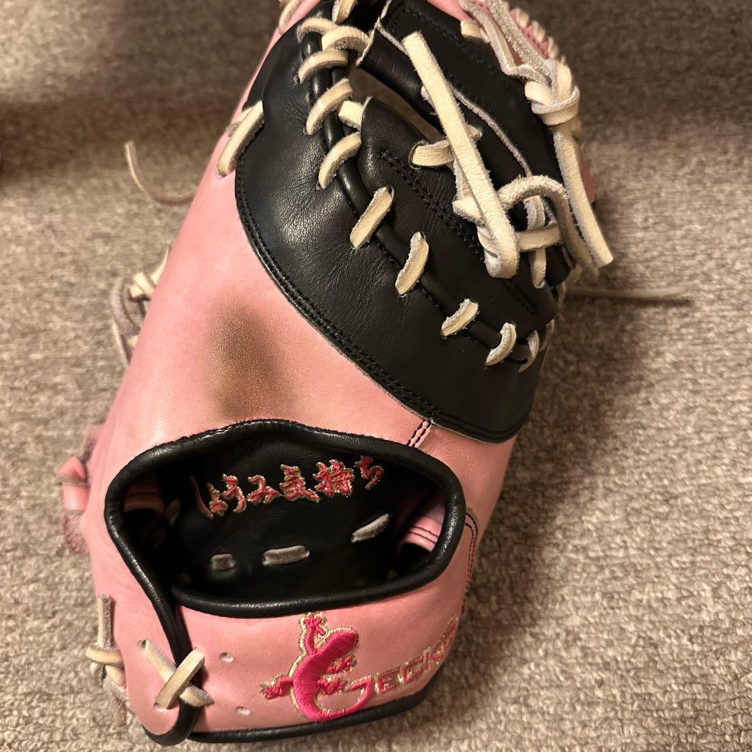 GECKO硬式オーダーグローブ