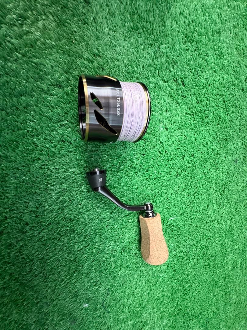 ダイワ　24セルテートカスタムボディー セット売り 希少 超美品