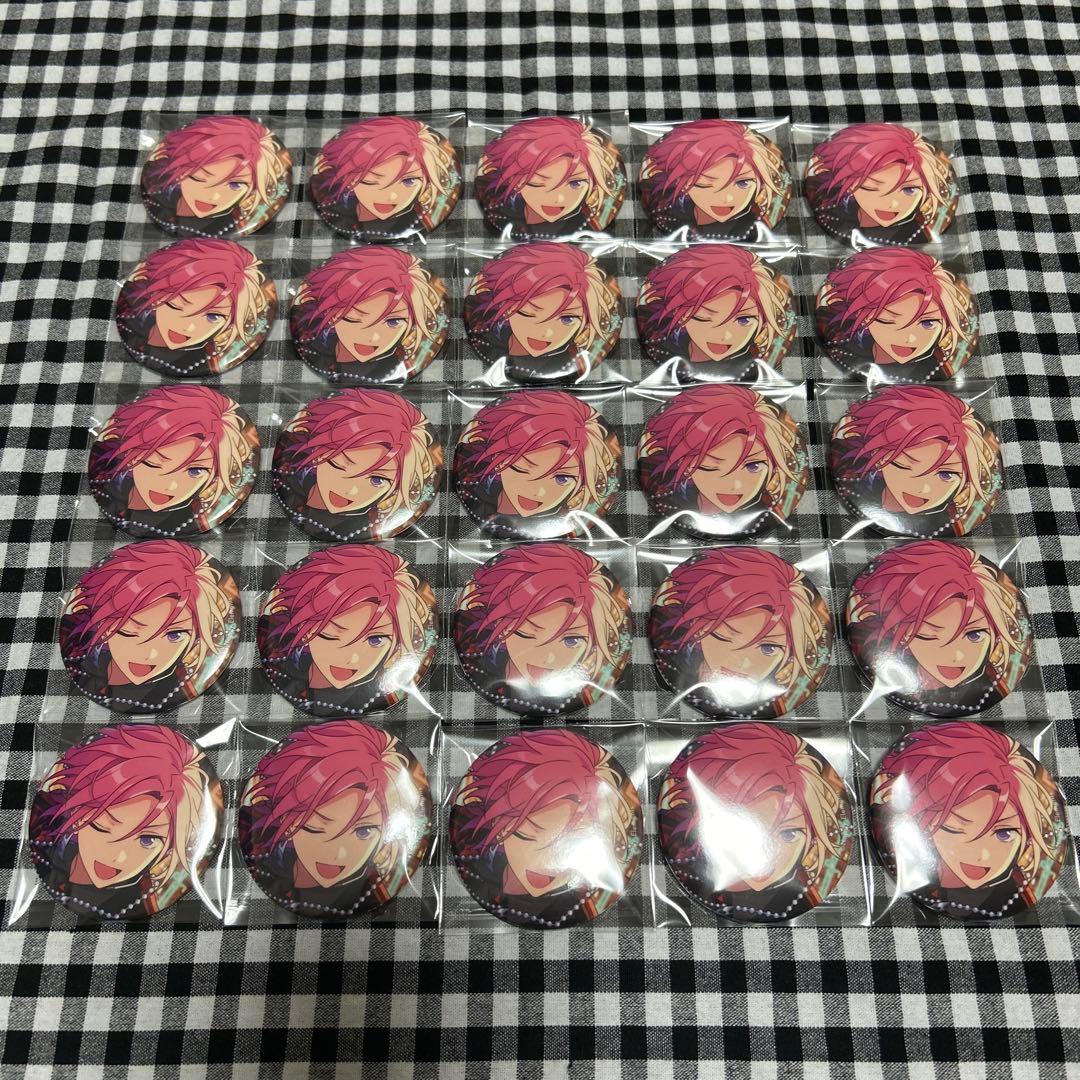 桜河こはく 缶バッジ フィーチャースカウト2 idol