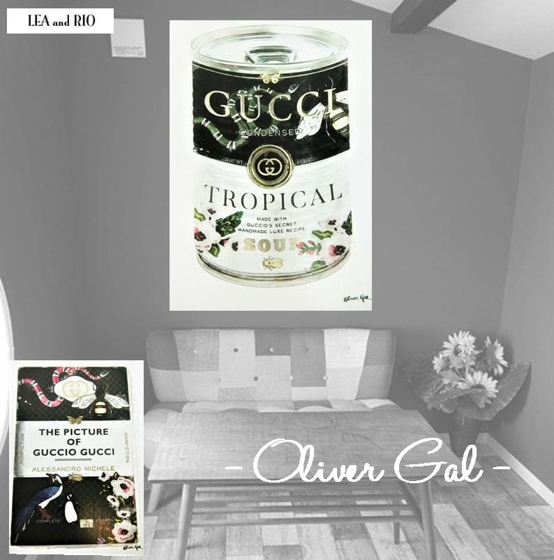 Oliver Gal -オリバーガル - 絵画 アートパネル OG109