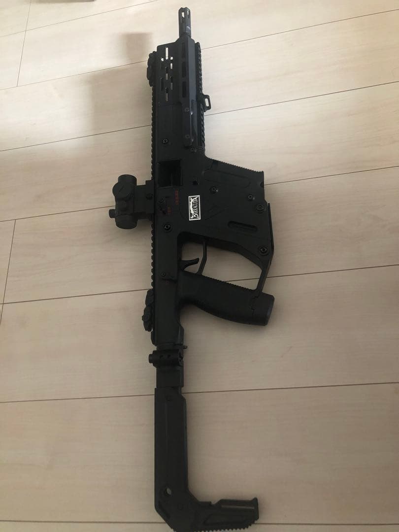 電動ガン　2本セット