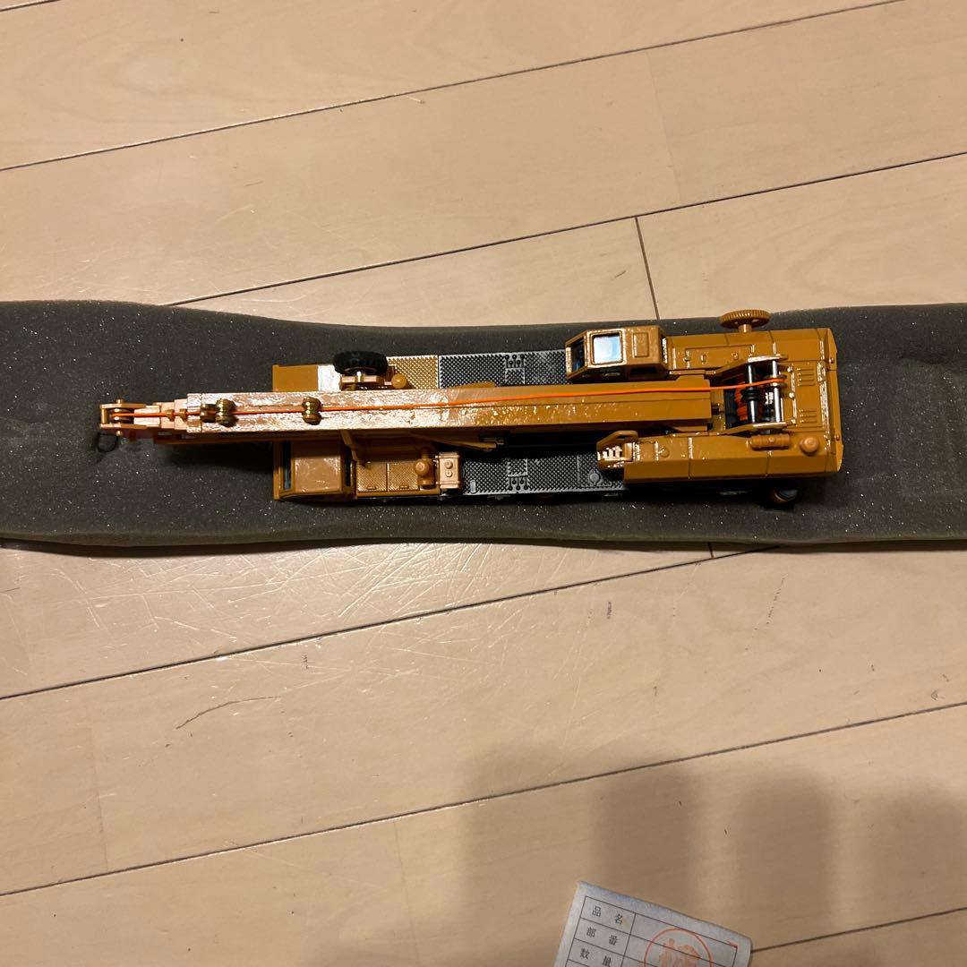 KATO NK-800 フルハイドロリックトラッククレーン