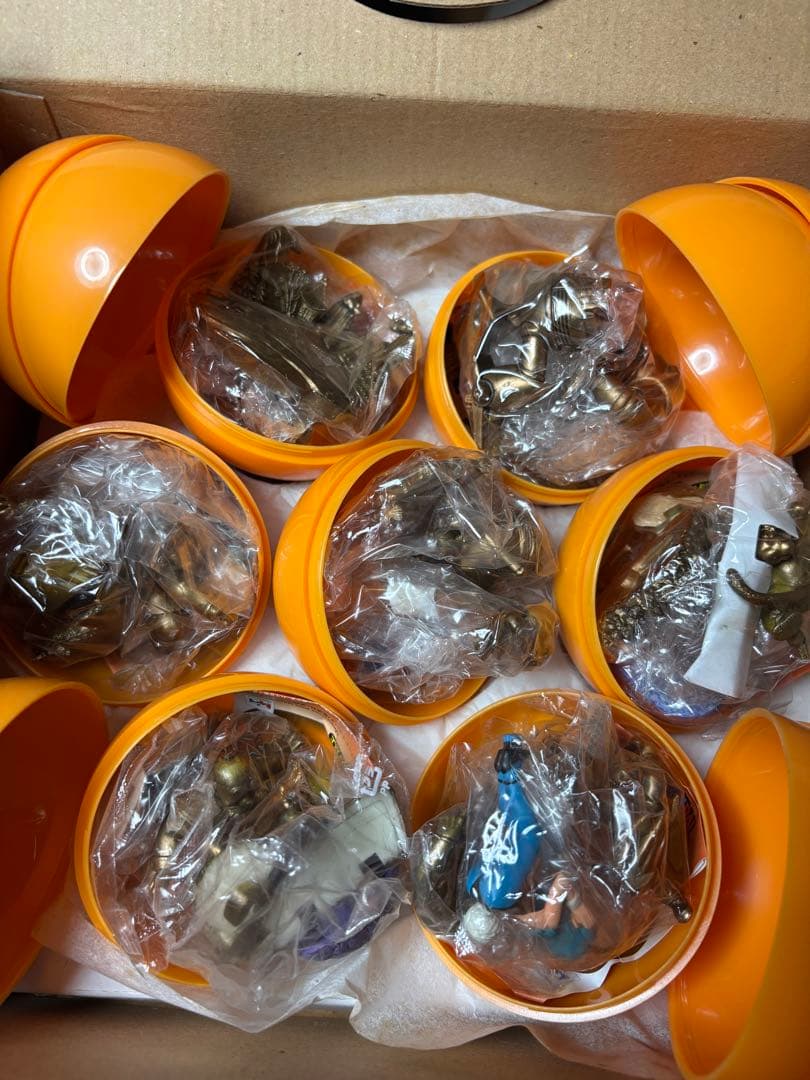 全種ブロンズセット ドラゴンボールカプセル メモリーズ編