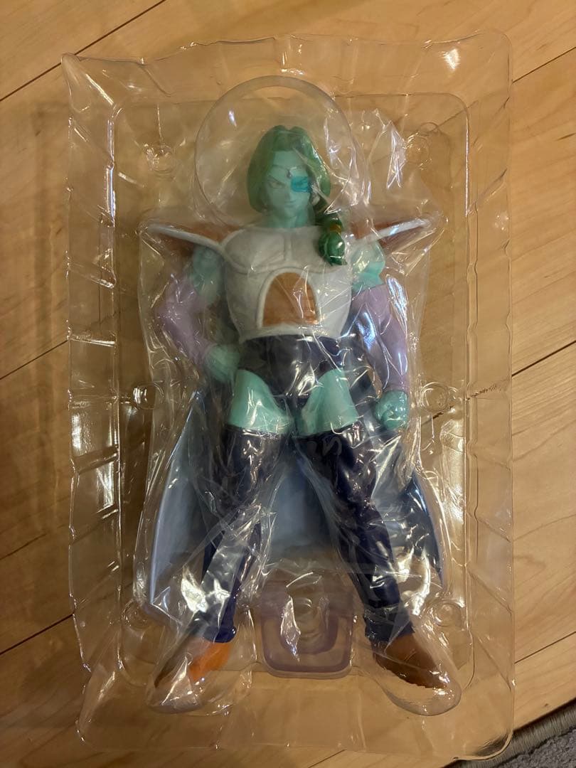 一番くじ ドラゴンボールEX ザーボン B賞【値下交渉不可】開封品