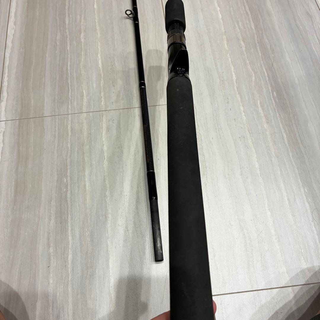 デプス　サイドワインダー ヴェノムファング HGC-66XF 中古