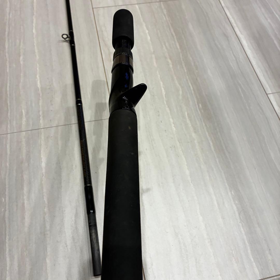 デプス　サイドワインダー ヴェノムファング HGC-66XF 中古