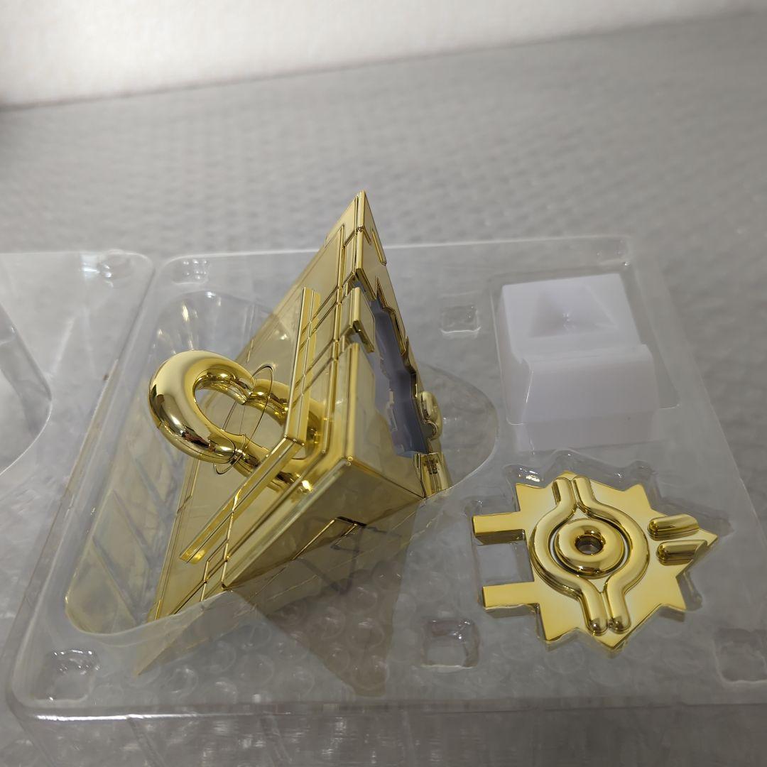 〚希少・動作確認済〛千年パズル COMPLETE EDITION 遊戯王