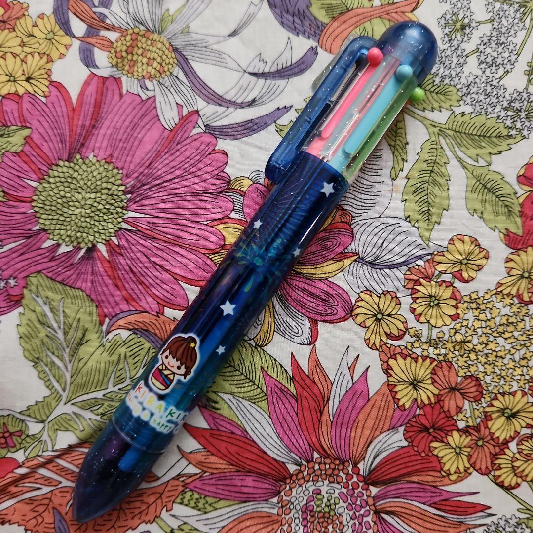 激レア　サンエックス　キラキラヒメ　ボールペン