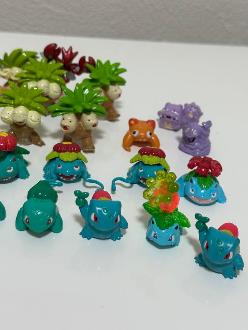 【希少品・年代物】250体以上 ポケモン　フルカラーコレクション まとめ売り