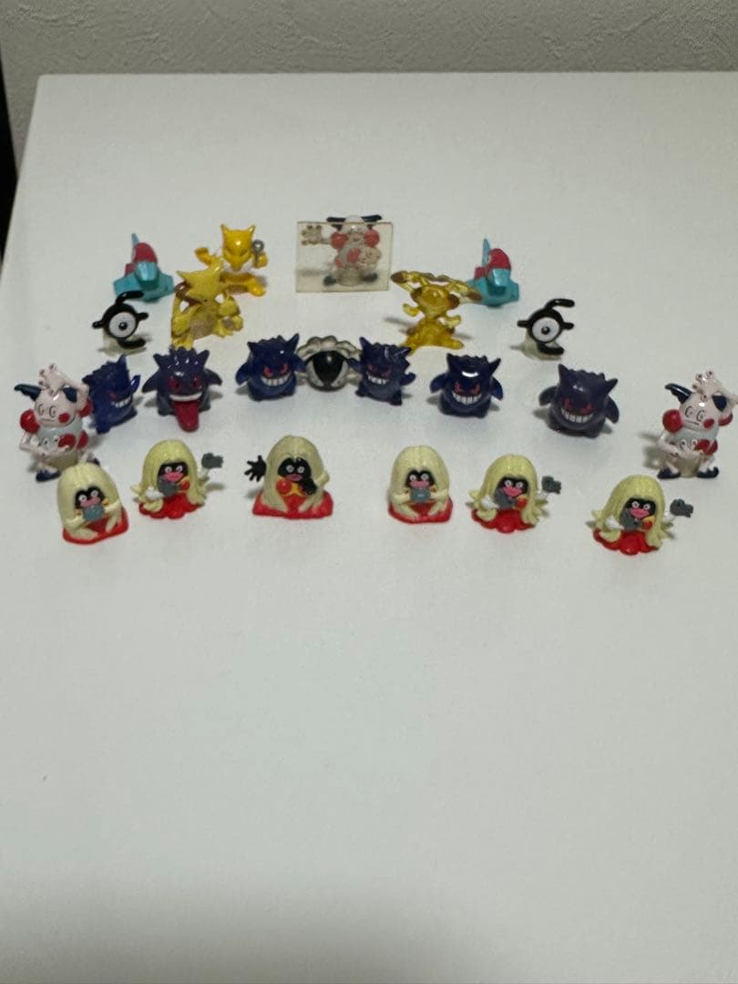 【希少品・年代物】250体以上 ポケモン　フルカラーコレクション まとめ売り