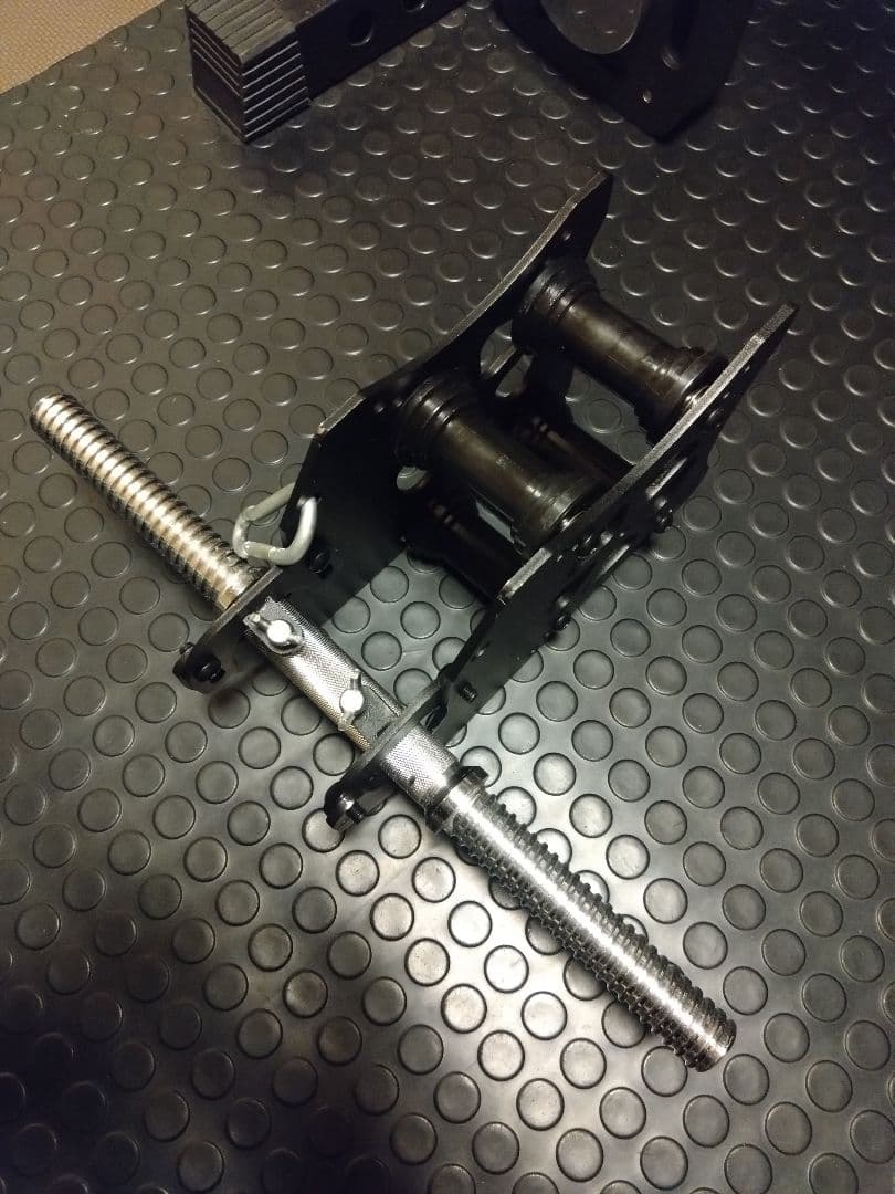 ケーブルアタッチメント スライドフォーラー 筋トレ