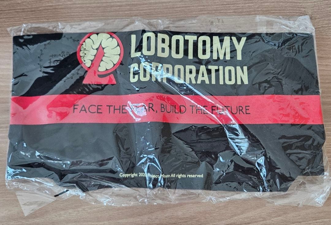 ハムハムパンパン ロボトミー　コーポレーション Mili 限定グッズ