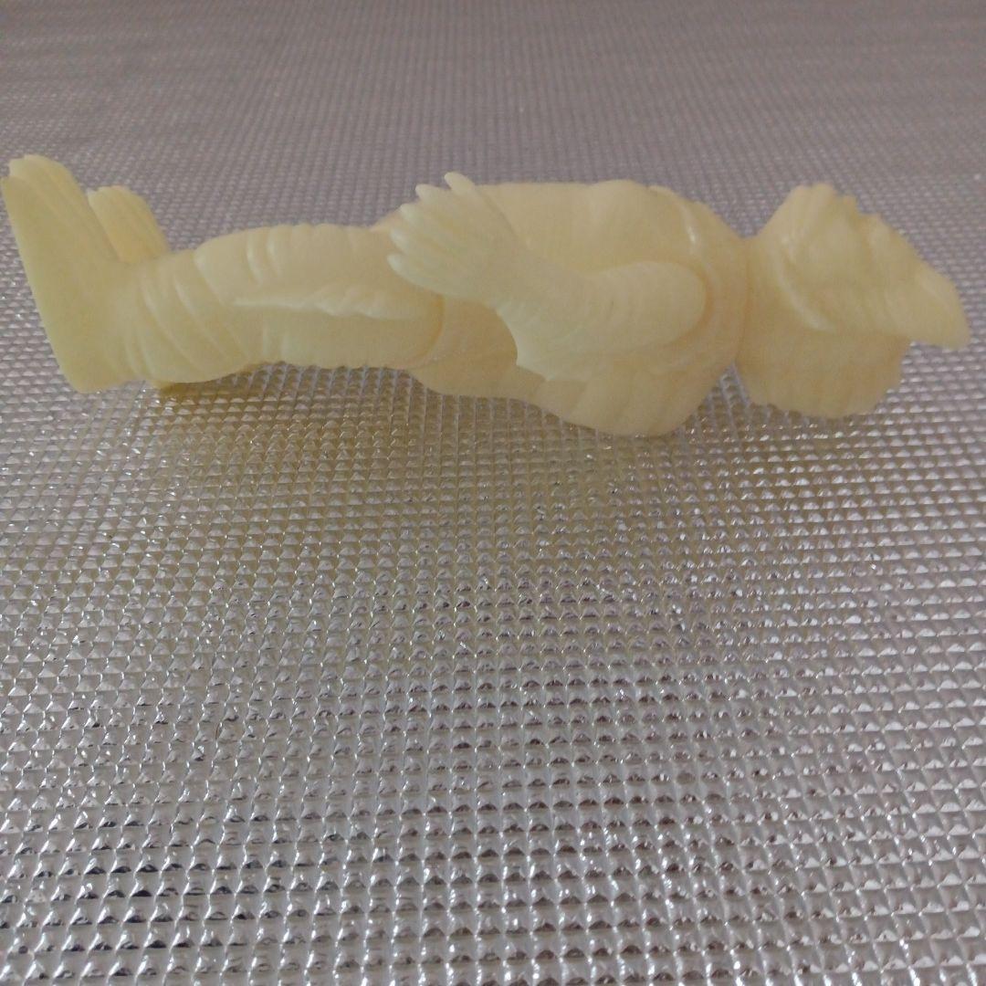 ラゴン　m1号 ソフビ　蓄光　フィギュア