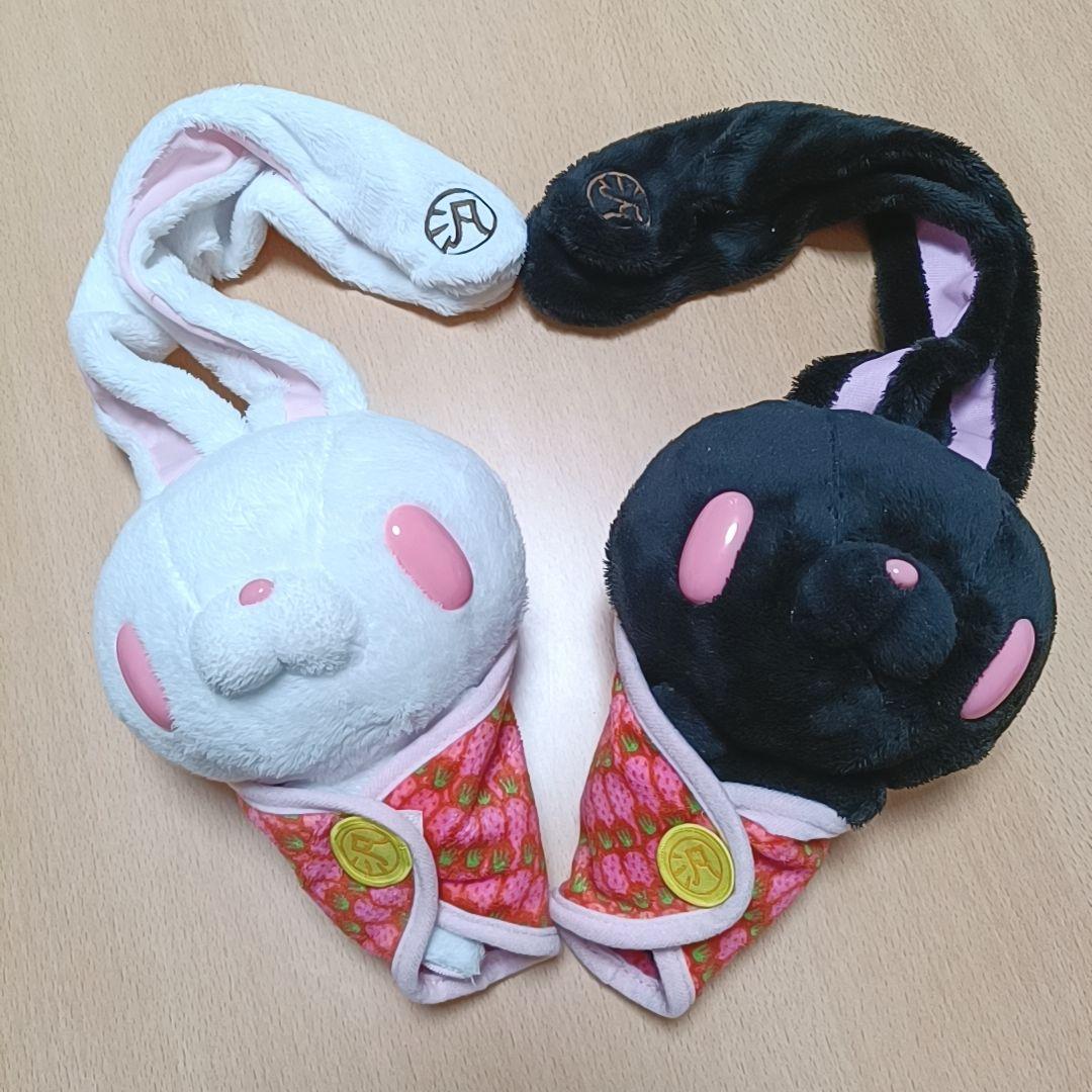 【最終値下げ✩.*˚】チャックスGP 汎用うさぎ