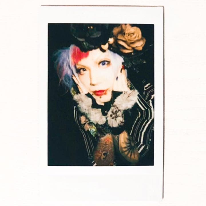 V系★NEVERLAND【涼太】チェキ★2014.9.18★8点セット