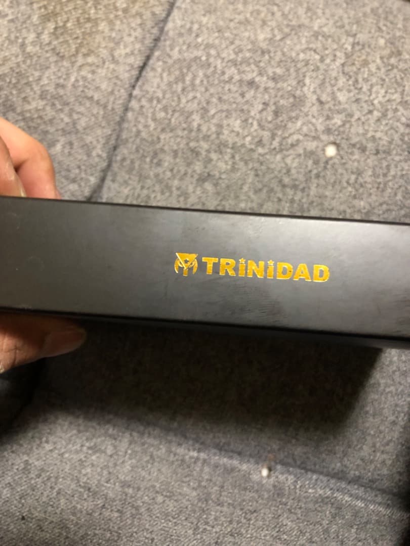 スポーツ選手 TRiNiDAD Lopez3 2016 PERFECT champion