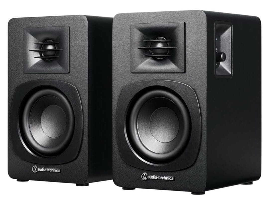 オーディオテクニカ AT-SP3X ブックシェルフ スピーカー