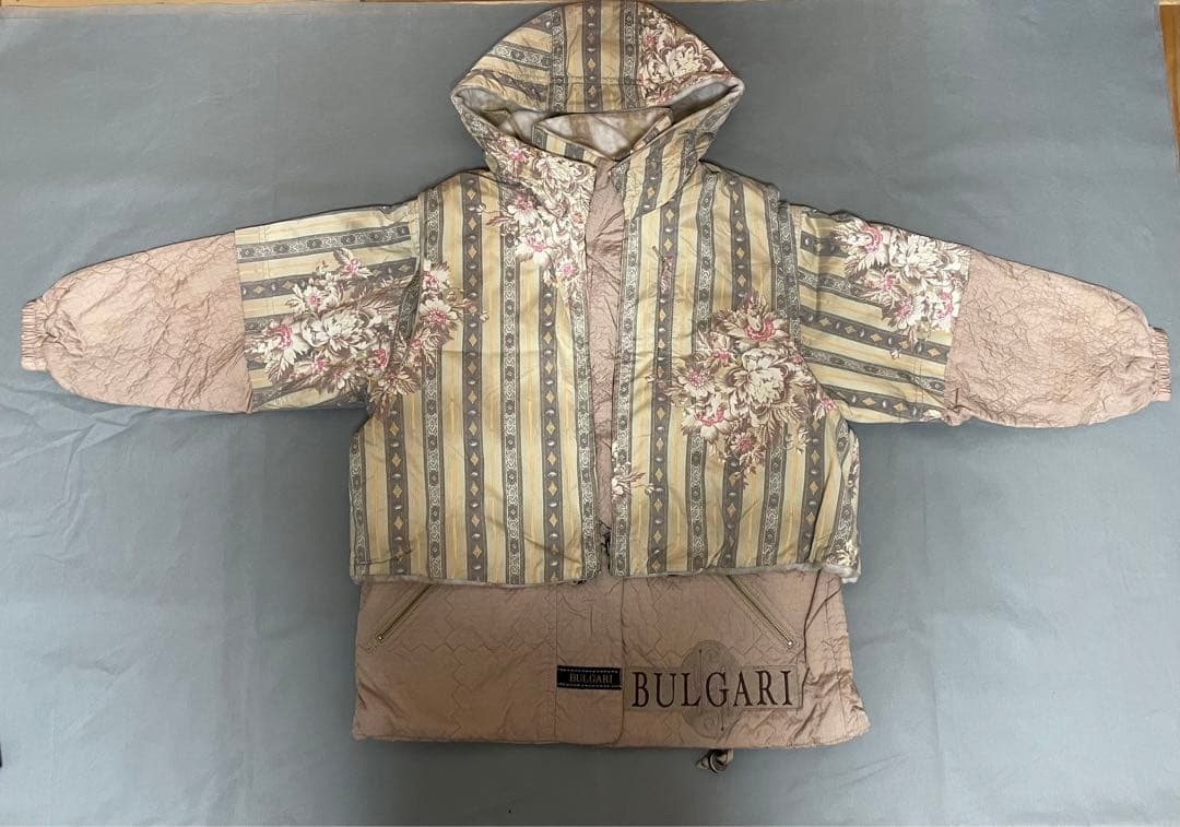 スキーウエアー上下セットベスト付き