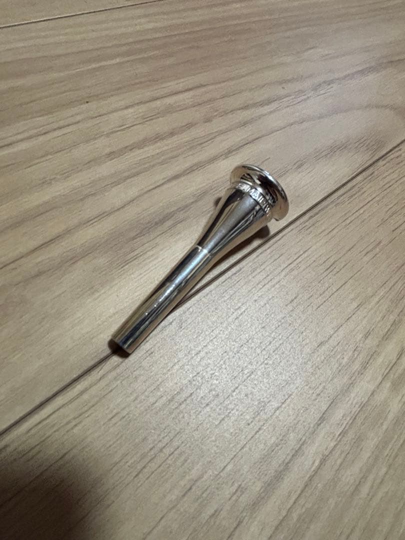 値下げ！ホルンマウスピース ブレゼルマイヤー1F3S