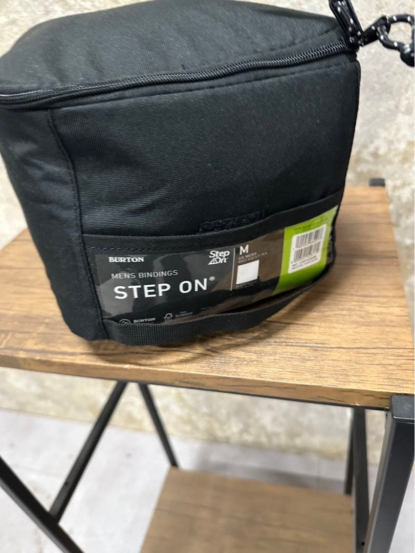 バートン　スノーボード ビンディング