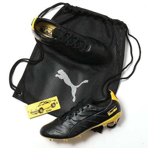 限定プーマキング プラチナム 21 TURBOスペシャル エディション　ポルシェ