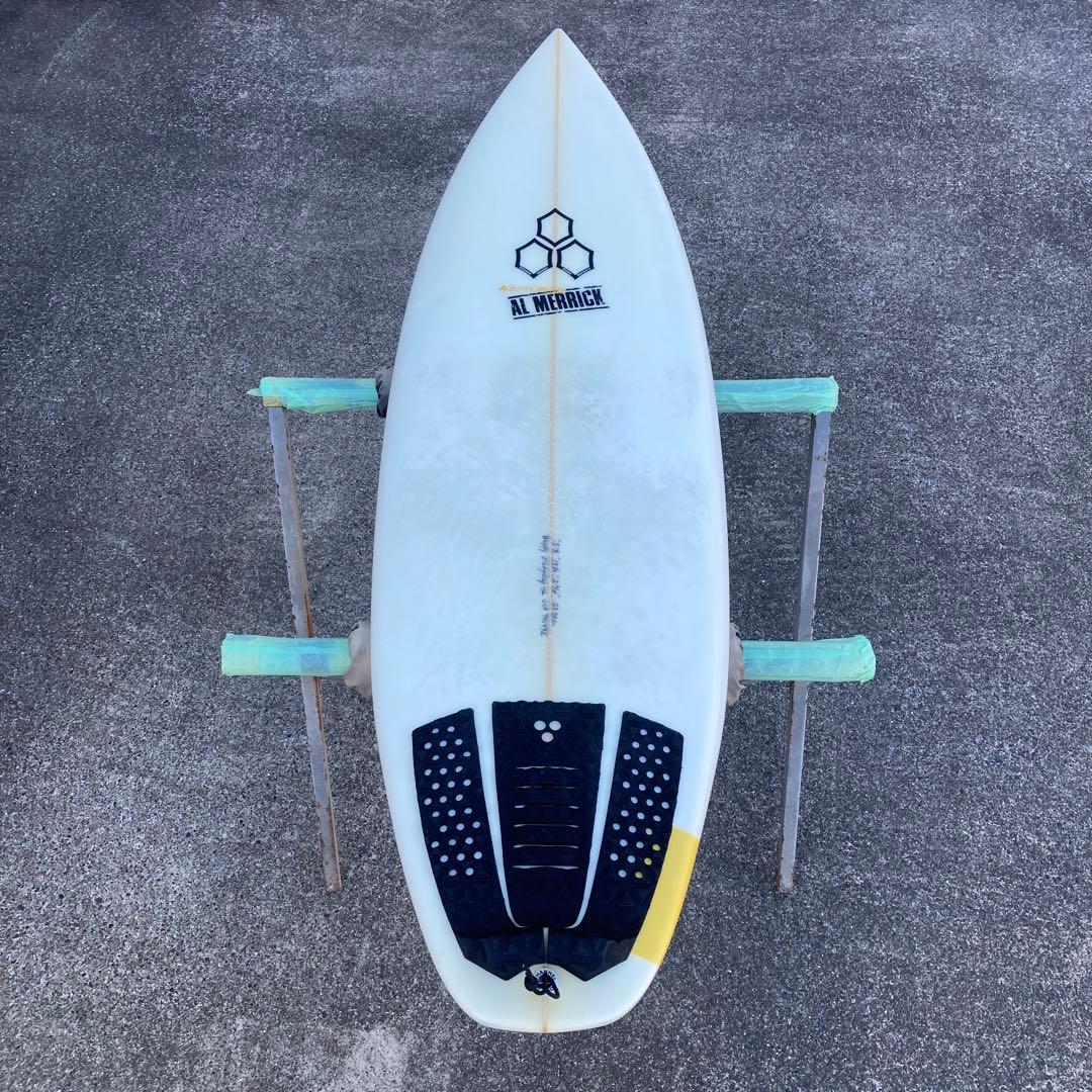 AL MERRICK Happy Everyday 5'8\