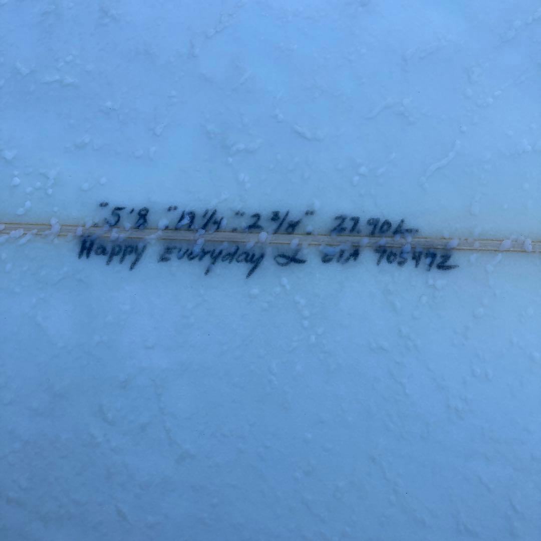 AL MERRICK Happy Everyday 5'8\" 手渡し限定　千葉