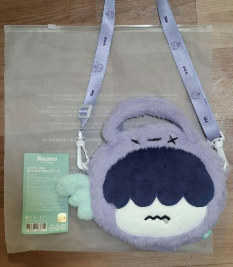 TXT ヒュニンカイ　クロスバッグ　フムニャリン