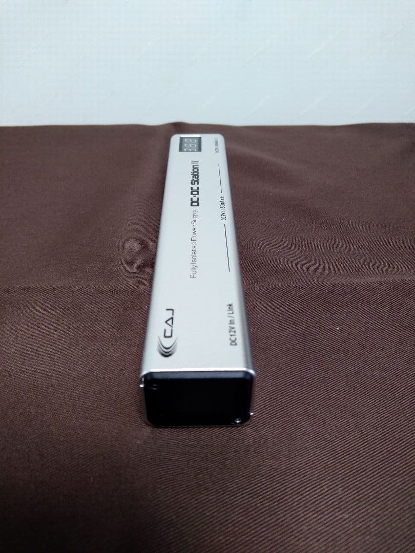 CUSTOM AUDIO JAPAN / DC. DC Station Ⅱ