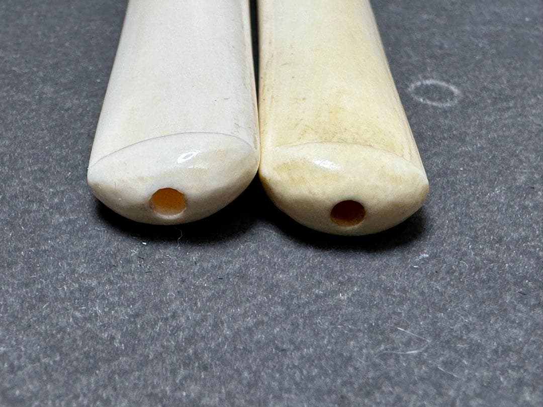 極上　龍鳳　天然素材　喫煙具　煙管 パイプ　彫刻 細密細工　骨董　アンティーク