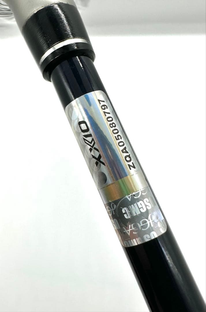 新品／xxioゼクシオ12 ｜4番ユーティリティ4UT20度｜ヘッドカバー付