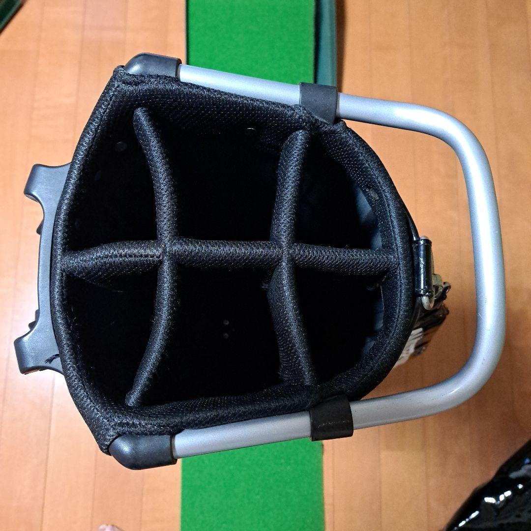 マスターバニーエディションキャディバッグ9.5インチ(フードはかなり美品)