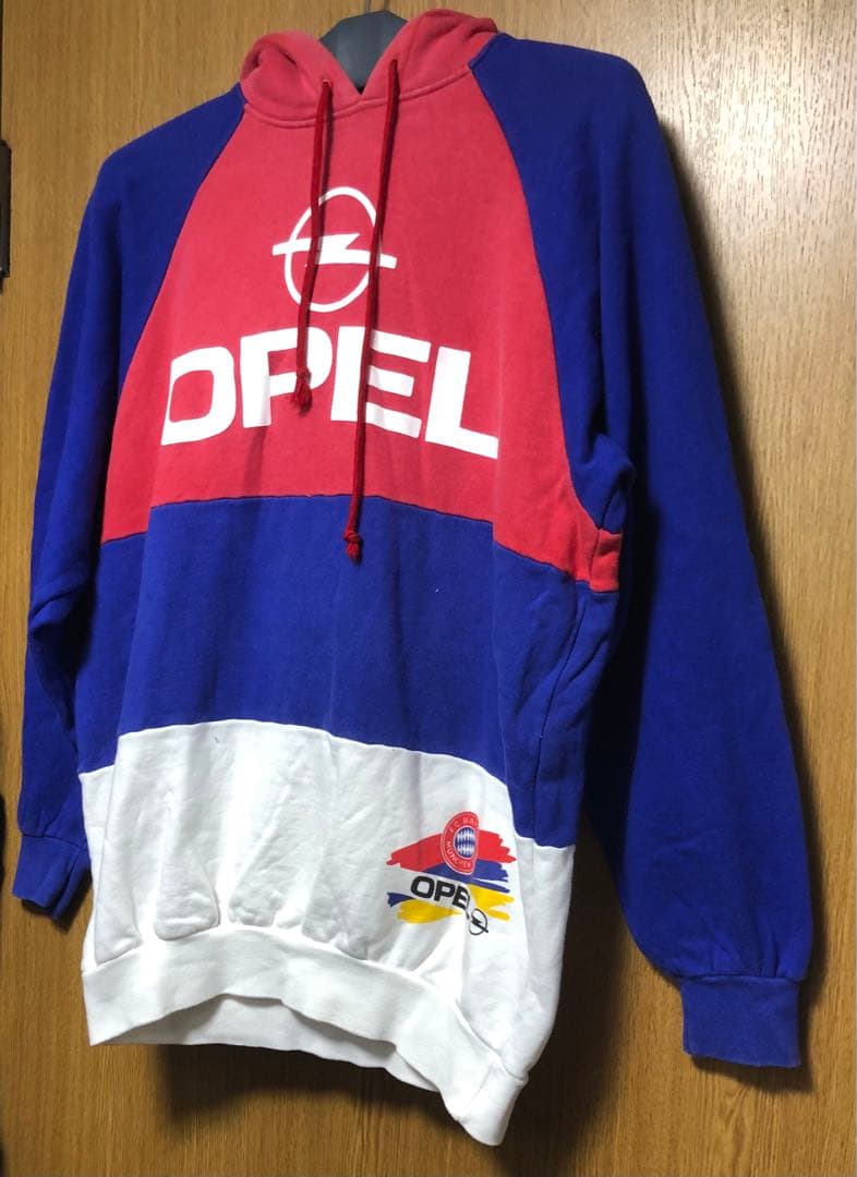 YANASE バイエルン・ミュンヘン パーカー