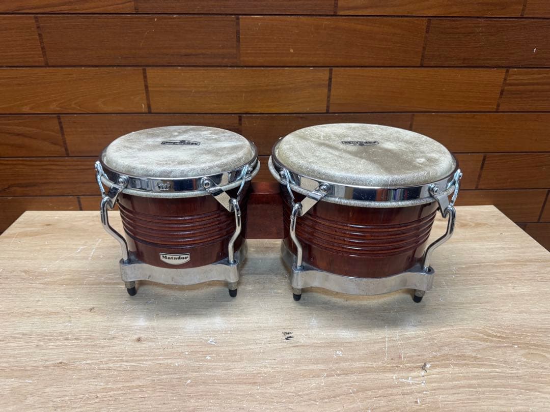 パーカッション・打楽器 LP Matador Bongo