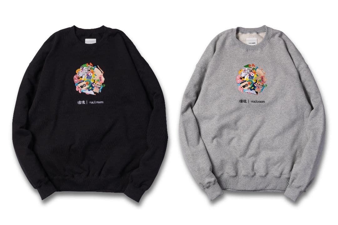 vault room /ZETA DIVISION セット