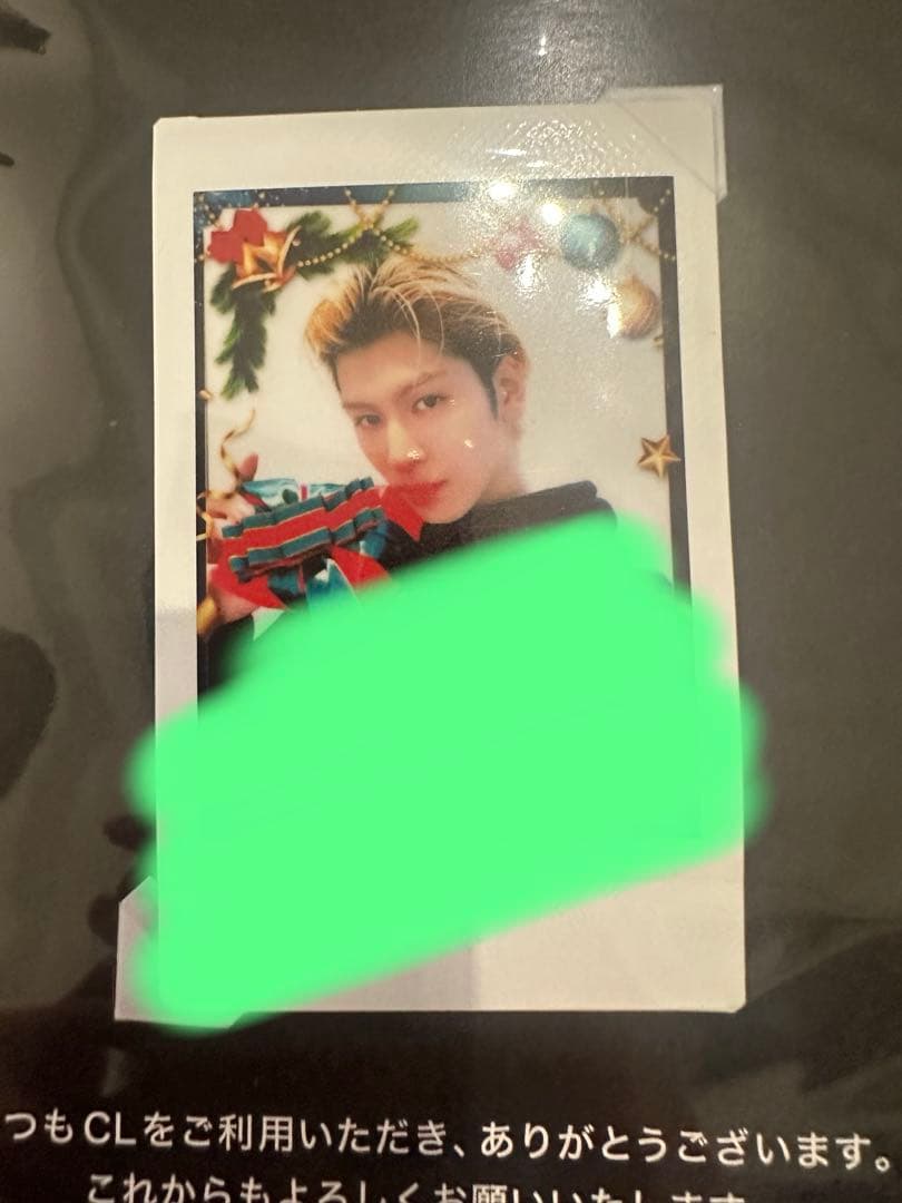 THE RAMPAGE 長谷川慎 直筆サイン入りチェキ