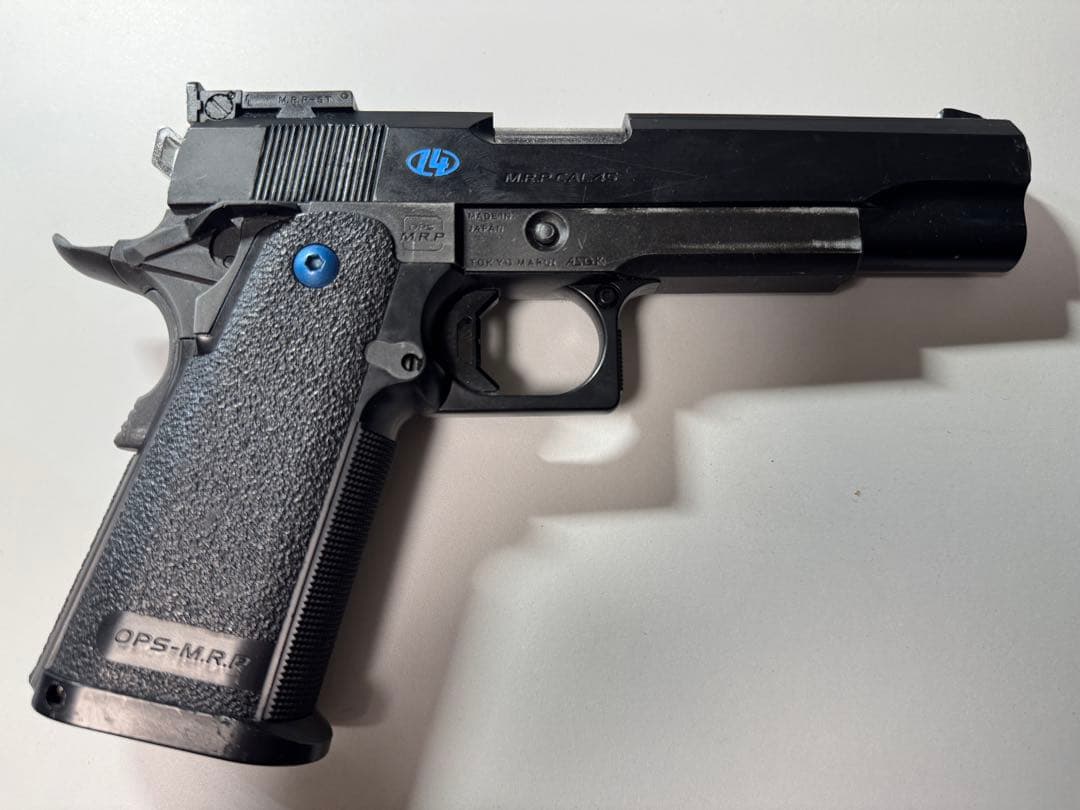 ハイキャパ5.1R ガスガン7月15日までお値下げ中！