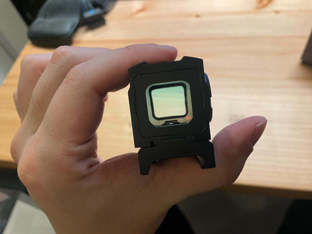 トイガン Vector Optics Frenzy Plus 1x18x20