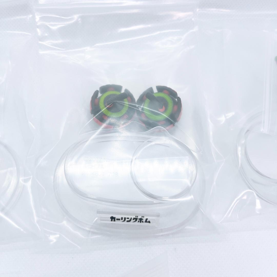 【新品】スプラトゥーン２　ブキコレクション　～サブウェポン編～　箱なし　全８種