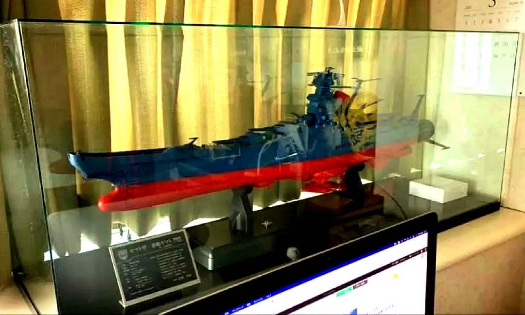 アシェット 宇宙戦艦ヤマト【送料込みに再設定、価格・条件等変更しました】