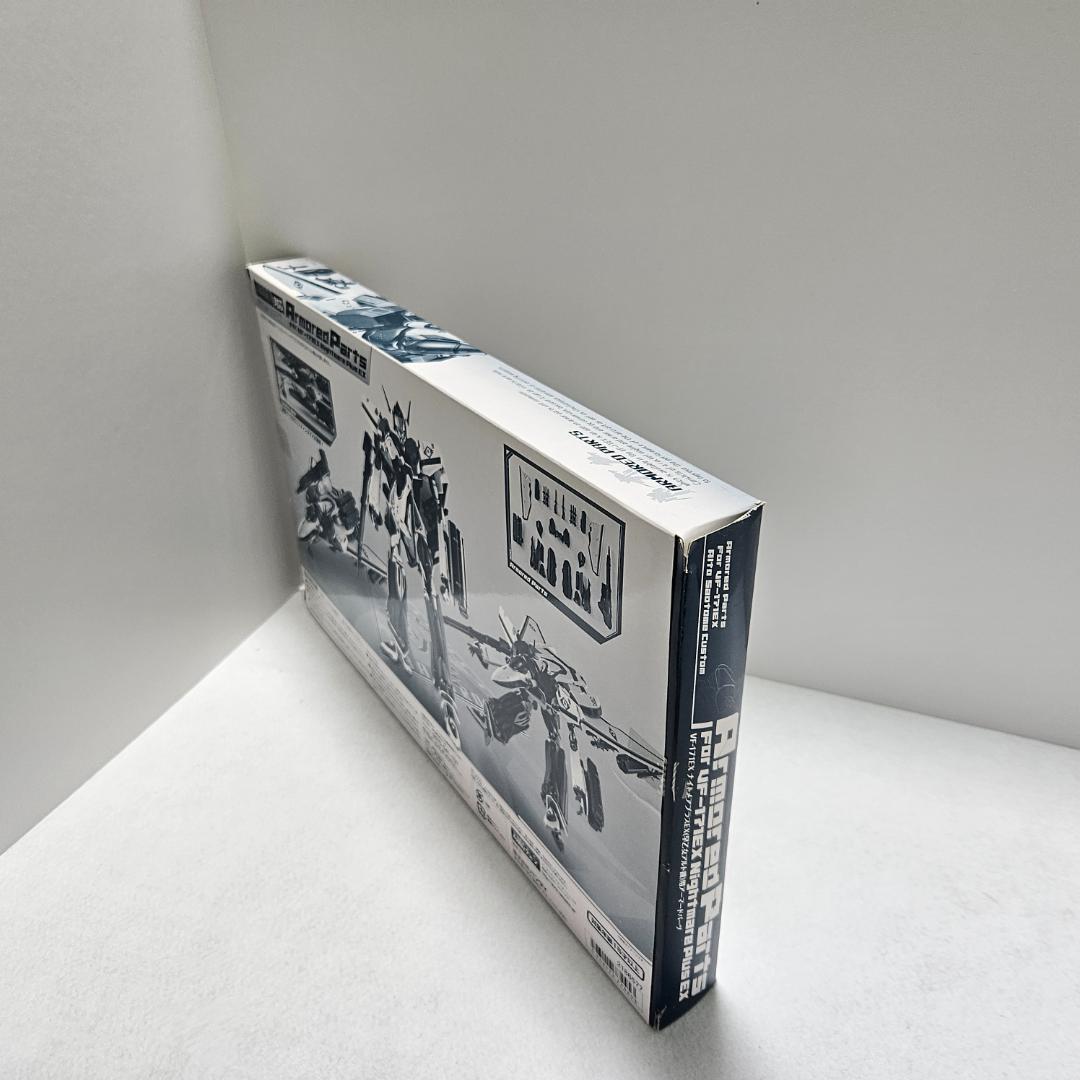 DX超合金 ナイトメアプラスEX(早乙女アルト機))+アーマードパーツセット